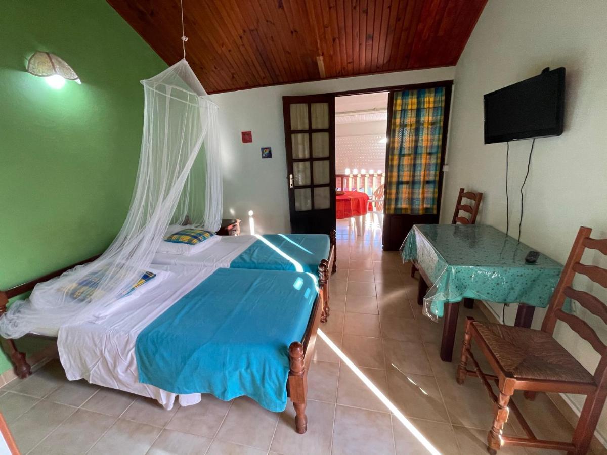 Residence Sucrerie Motel - Les Anses-D'Arlets - Martinique Εξωτερικό φωτογραφία