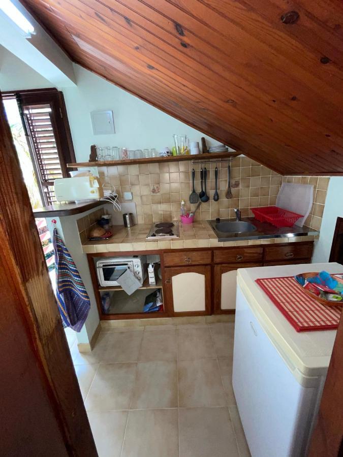 Residence Sucrerie Motel - Les Anses-D'Arlets - Martinique Εξωτερικό φωτογραφία