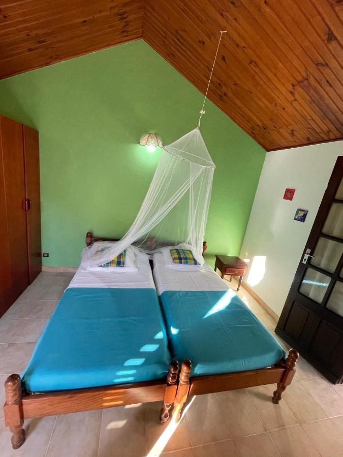 Residence Sucrerie Motel - Les Anses-D'Arlets - Martinique Εξωτερικό φωτογραφία