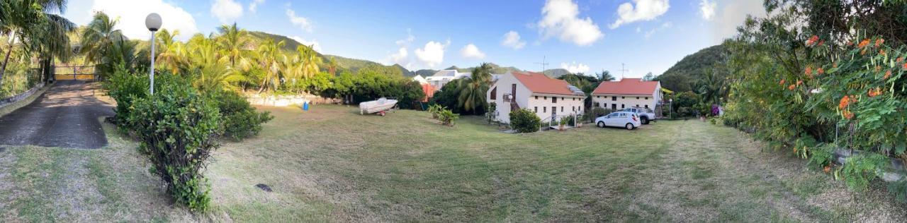 Residence Sucrerie Motel - Les Anses-D'Arlets - Martinique Εξωτερικό φωτογραφία