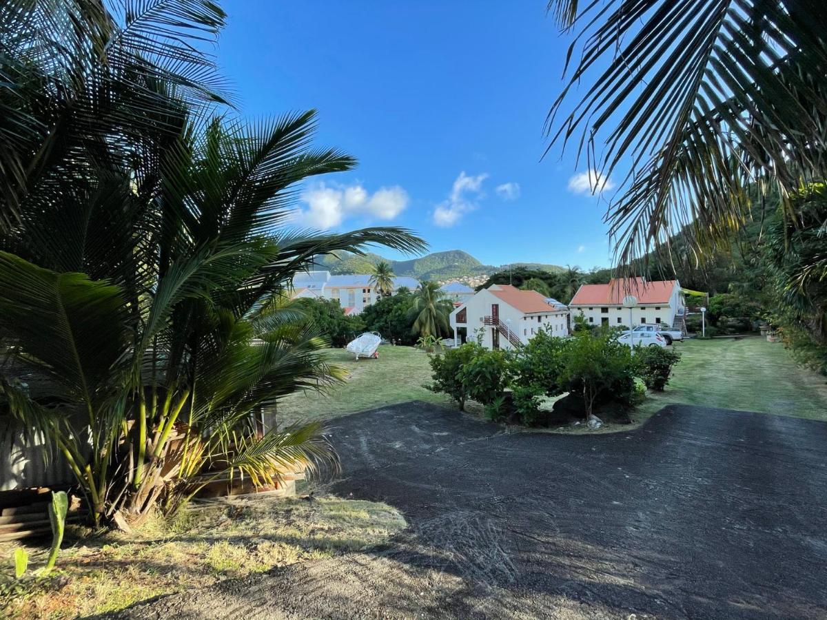 Residence Sucrerie Motel - Les Anses-D'Arlets - Martinique Εξωτερικό φωτογραφία