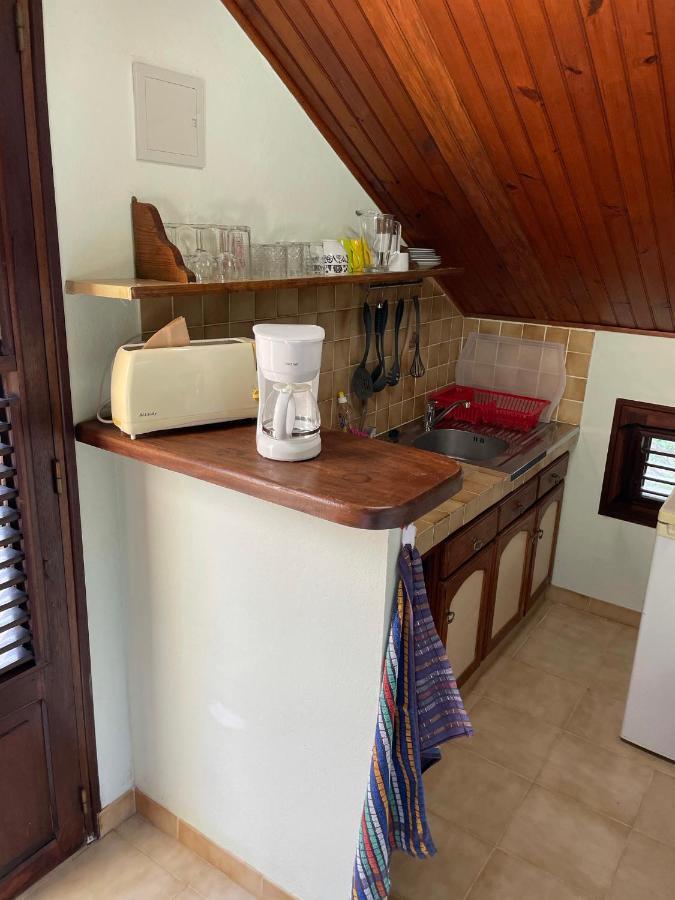 Residence Sucrerie Motel - Les Anses-D'Arlets - Martinique Εξωτερικό φωτογραφία