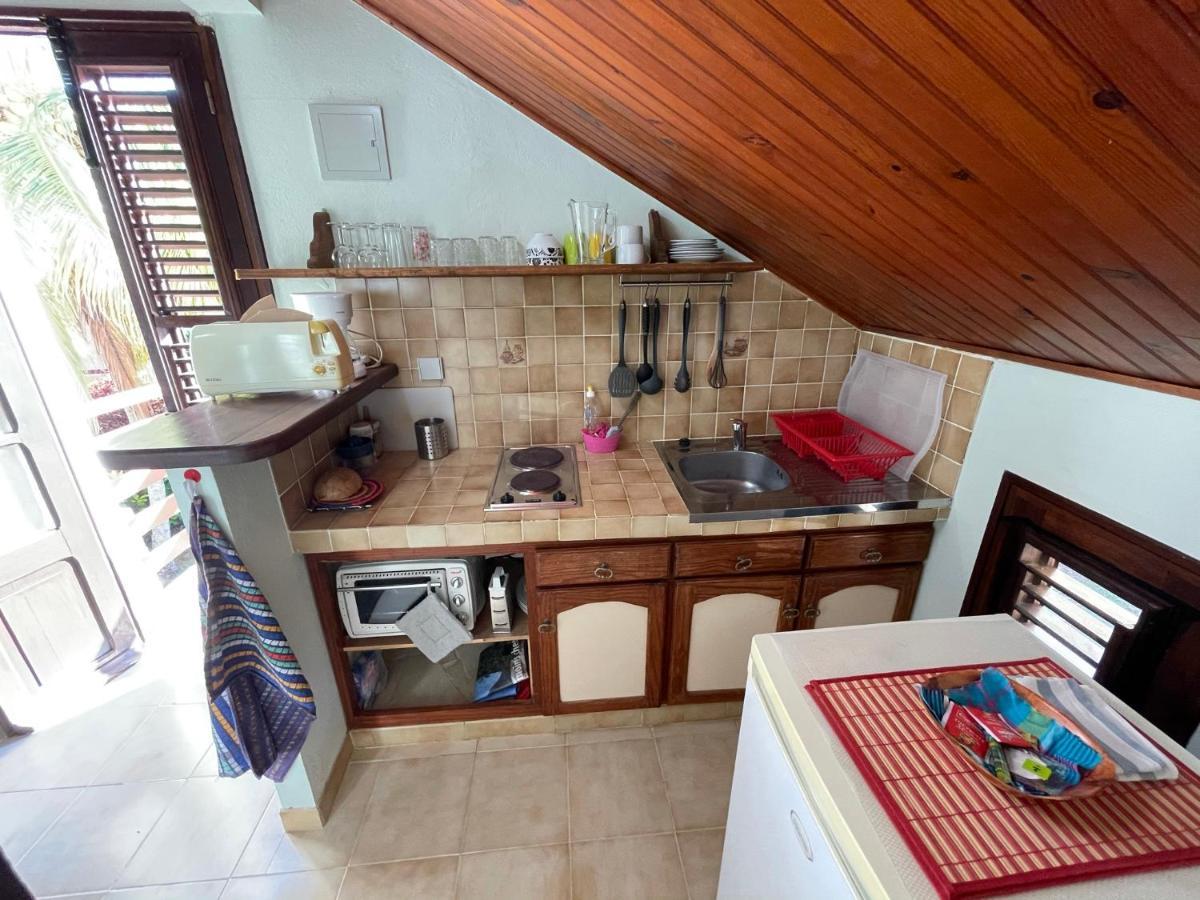 Residence Sucrerie Motel - Les Anses-D'Arlets - Martinique Εξωτερικό φωτογραφία