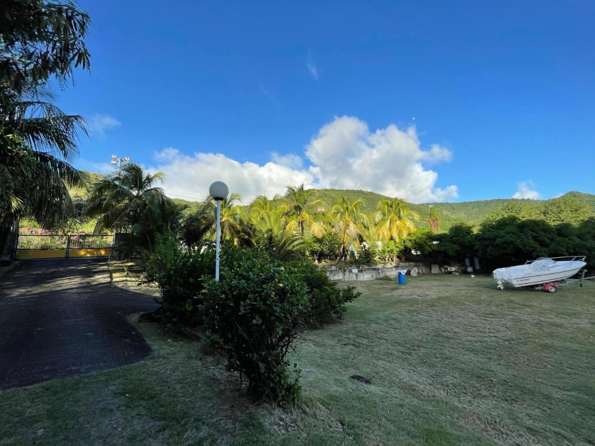 Residence Sucrerie Motel - Les Anses-D'Arlets - Martinique Εξωτερικό φωτογραφία