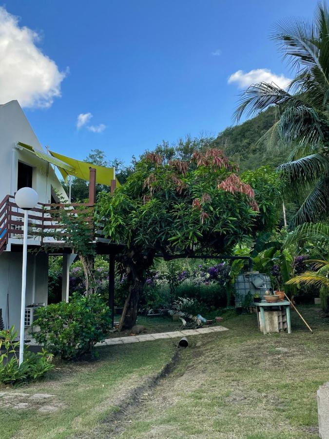 Residence Sucrerie Motel - Les Anses-D'Arlets - Martinique Εξωτερικό φωτογραφία
