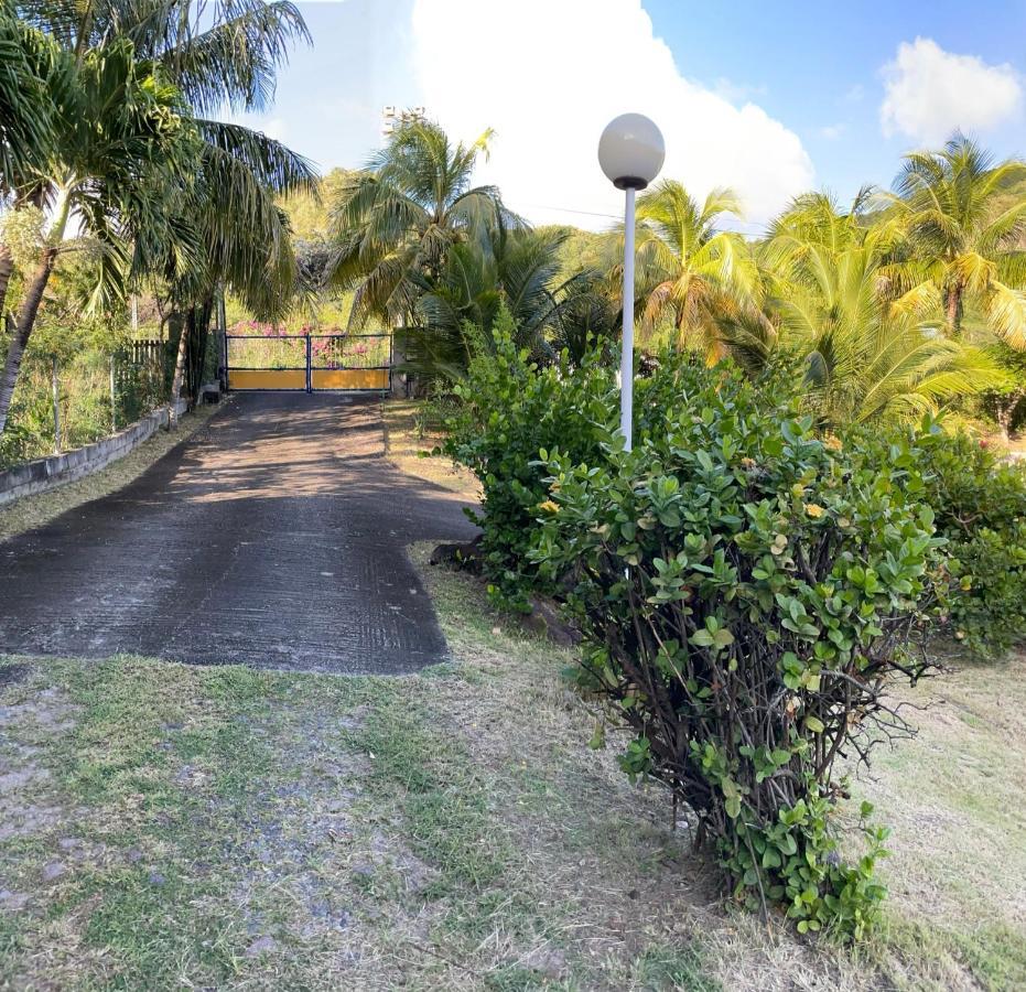 Residence Sucrerie Motel - Les Anses-D'Arlets - Martinique Εξωτερικό φωτογραφία