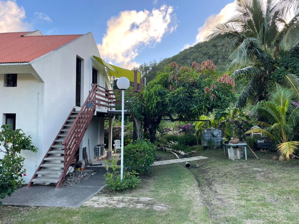Residence Sucrerie Motel - Les Anses-D'Arlets - Martinique Εξωτερικό φωτογραφία