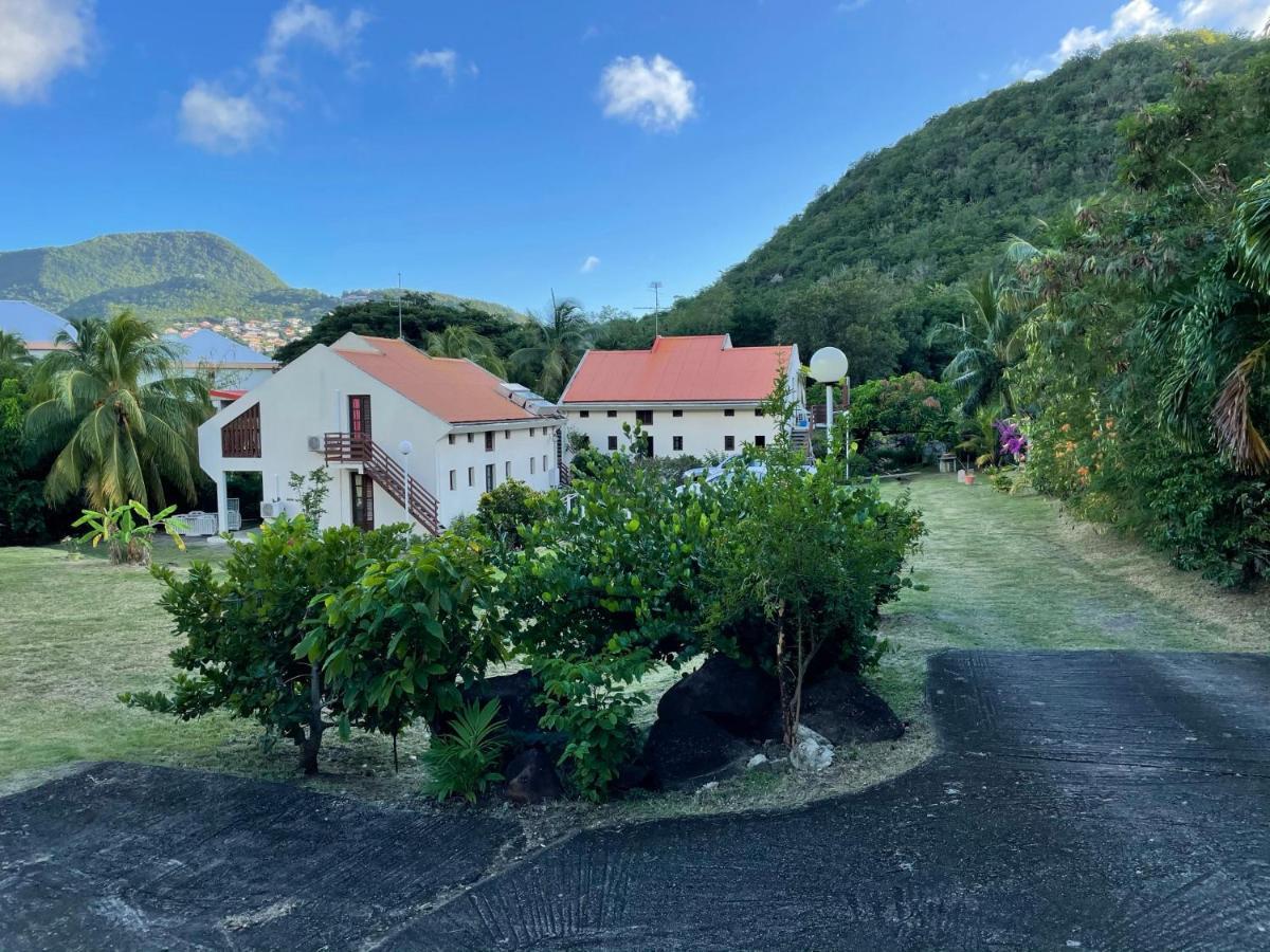 Residence Sucrerie Motel - Les Anses-D'Arlets - Martinique Εξωτερικό φωτογραφία