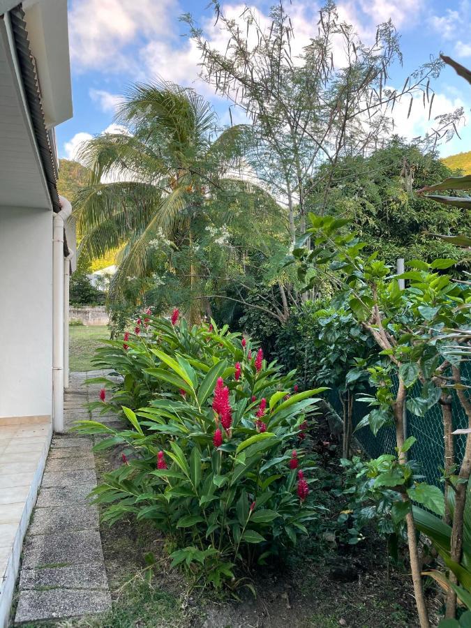 Residence Sucrerie Motel - Les Anses-D'Arlets - Martinique Εξωτερικό φωτογραφία