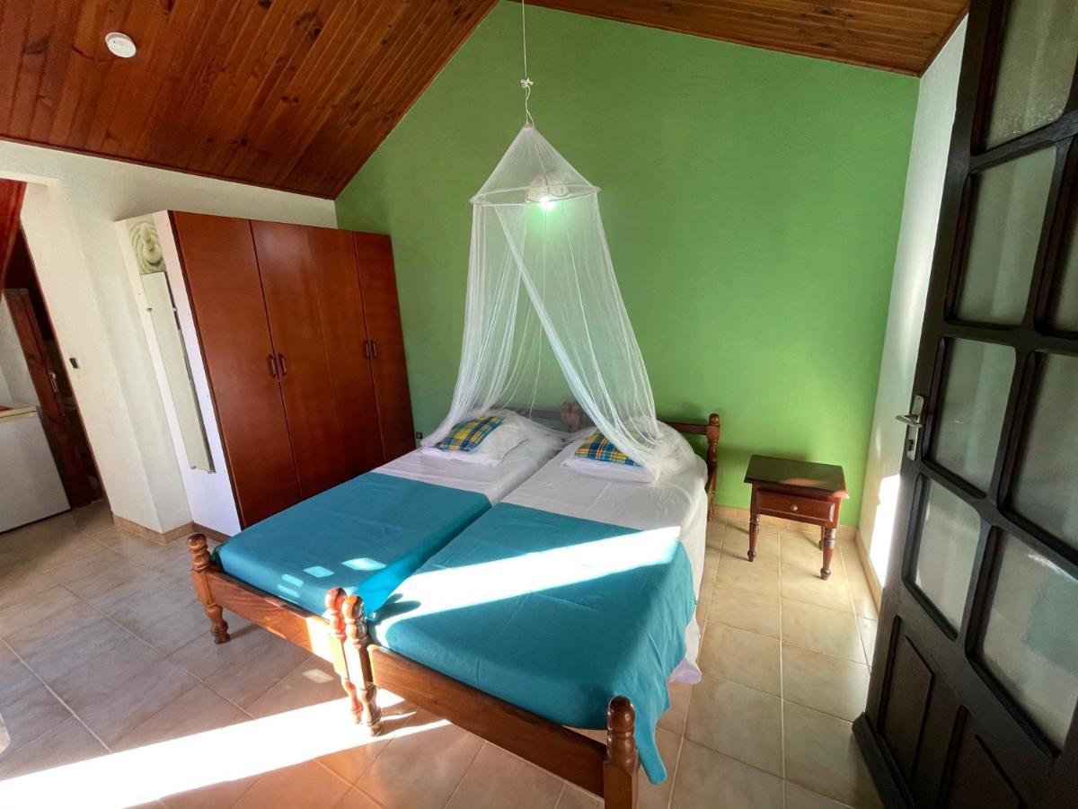 Residence Sucrerie Motel - Les Anses-D'Arlets - Martinique Εξωτερικό φωτογραφία