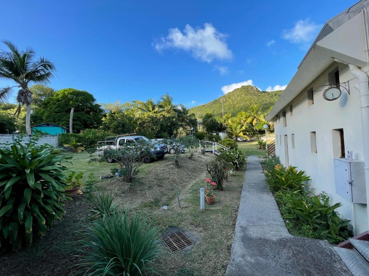 Residence Sucrerie Motel - Les Anses-D'Arlets - Martinique Εξωτερικό φωτογραφία