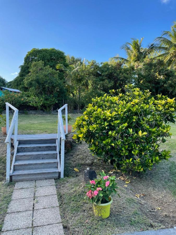 Residence Sucrerie Motel - Les Anses-D'Arlets - Martinique Εξωτερικό φωτογραφία