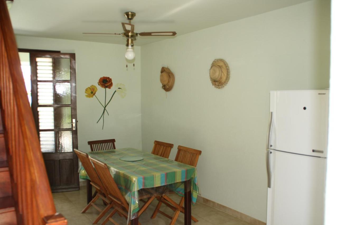 Residence Sucrerie Motel - Les Anses-D'Arlets - Martinique Εξωτερικό φωτογραφία