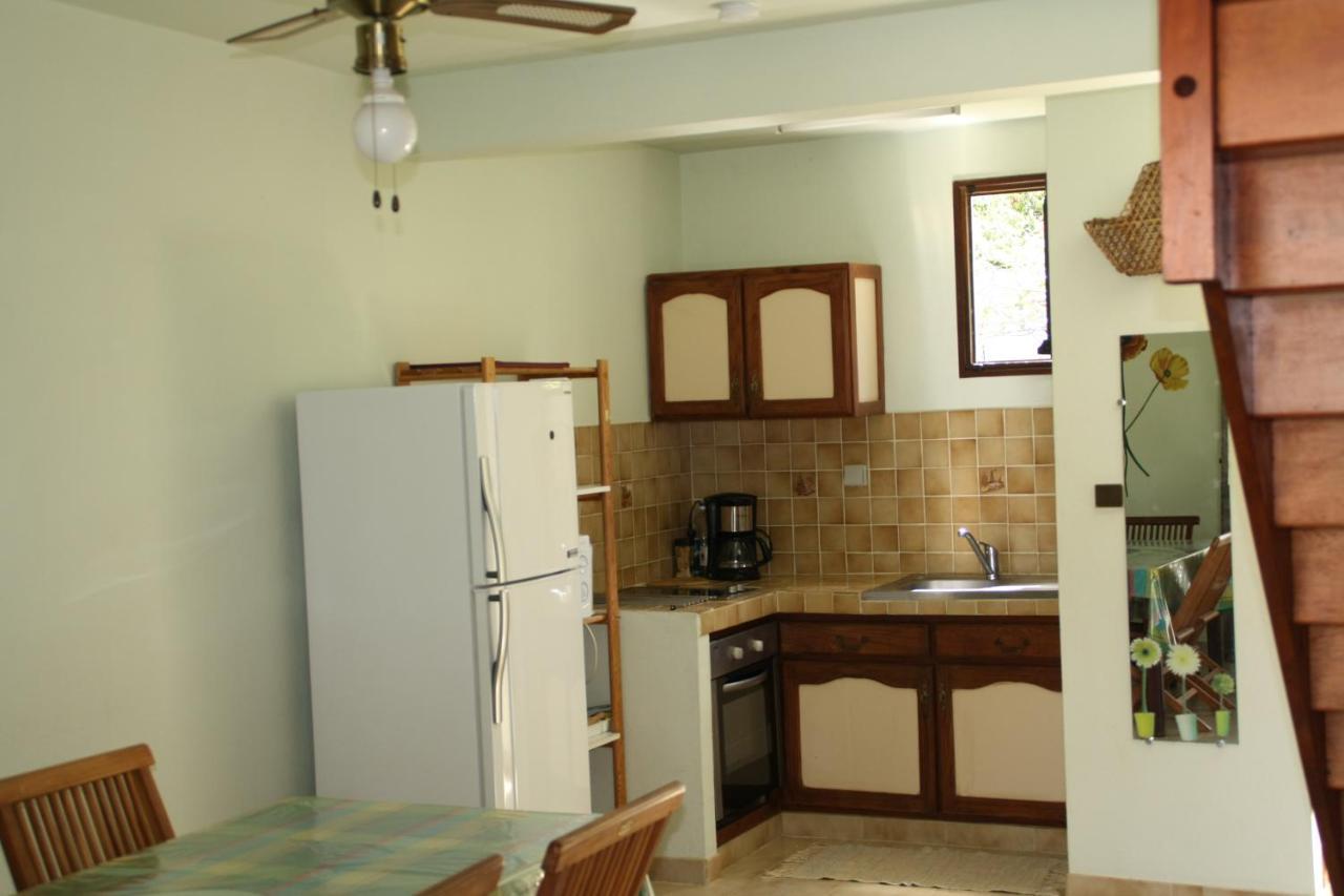 Residence Sucrerie Motel - Les Anses-D'Arlets - Martinique Εξωτερικό φωτογραφία
