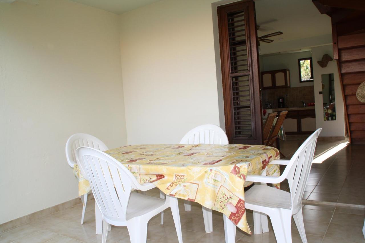 Residence Sucrerie Motel - Les Anses-D'Arlets - Martinique Εξωτερικό φωτογραφία