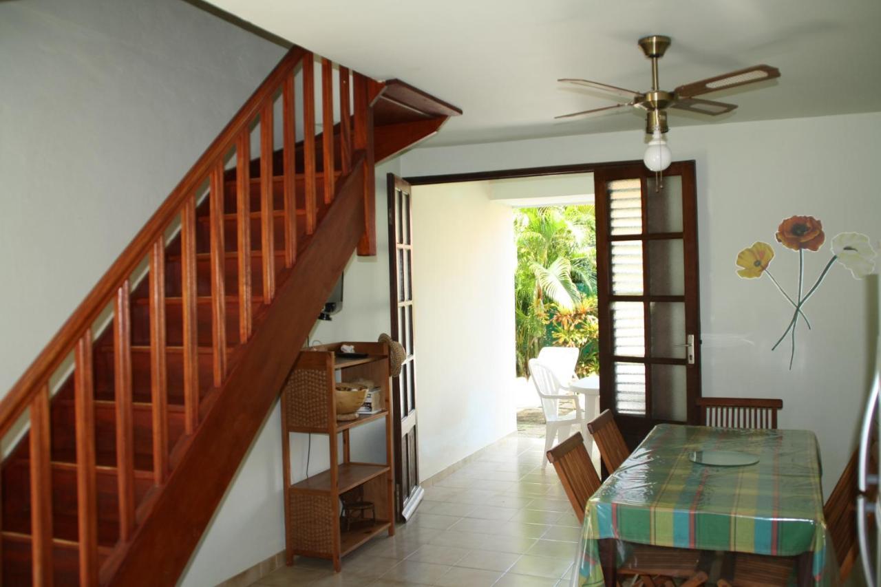 Residence Sucrerie Motel - Les Anses-D'Arlets - Martinique Εξωτερικό φωτογραφία