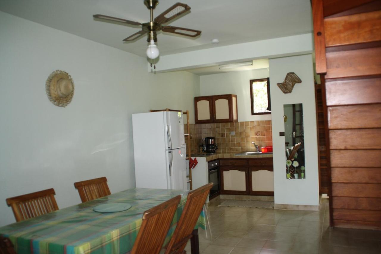 Residence Sucrerie Motel - Les Anses-D'Arlets - Martinique Εξωτερικό φωτογραφία