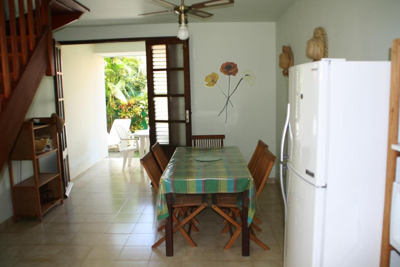 Residence Sucrerie Motel - Les Anses-D'Arlets - Martinique Εξωτερικό φωτογραφία
