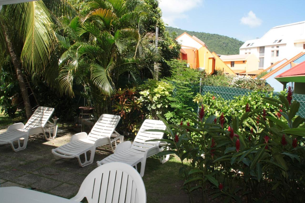 Residence Sucrerie Motel - Les Anses-D'Arlets - Martinique Εξωτερικό φωτογραφία