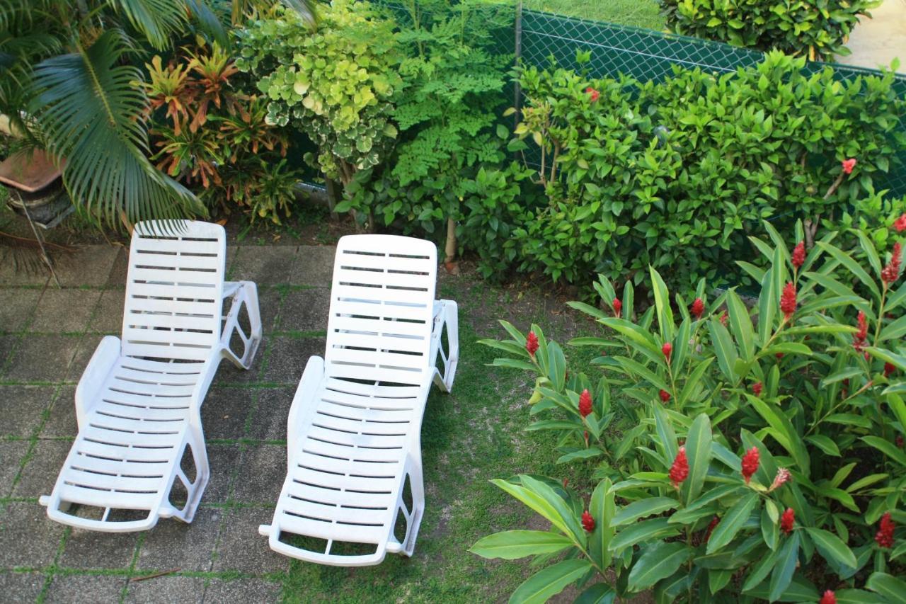 Residence Sucrerie Motel - Les Anses-D'Arlets - Martinique Εξωτερικό φωτογραφία