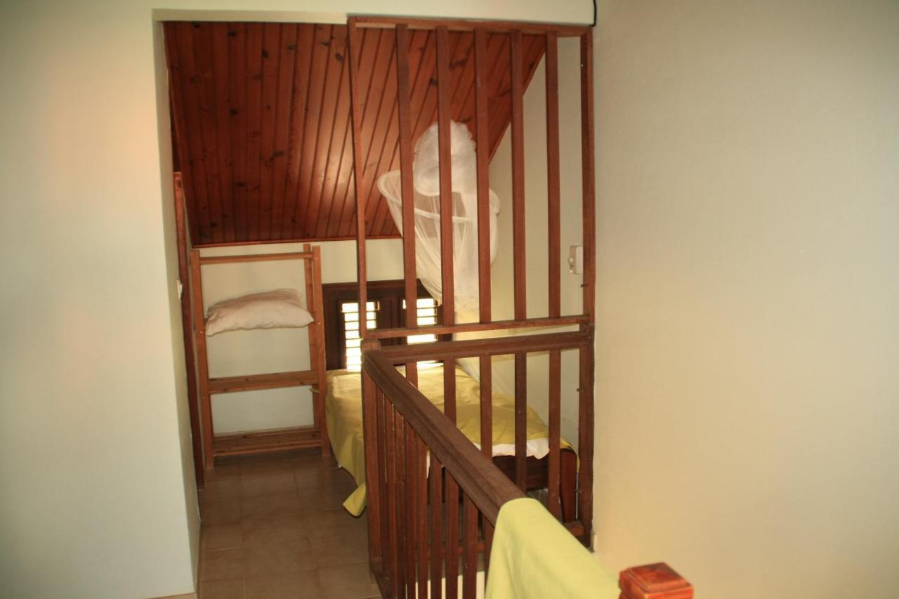 Residence Sucrerie Motel - Les Anses-D'Arlets - Martinique Εξωτερικό φωτογραφία
