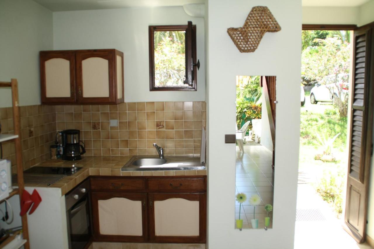 Residence Sucrerie Motel - Les Anses-D'Arlets - Martinique Εξωτερικό φωτογραφία