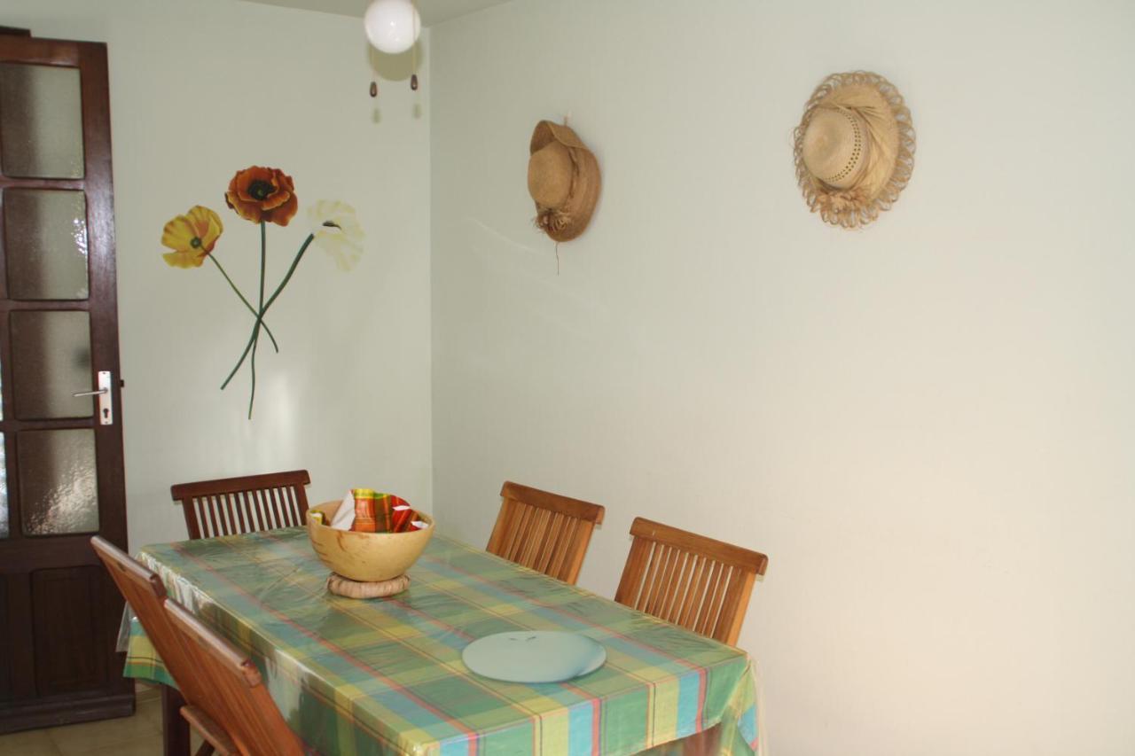 Residence Sucrerie Motel - Les Anses-D'Arlets - Martinique Εξωτερικό φωτογραφία