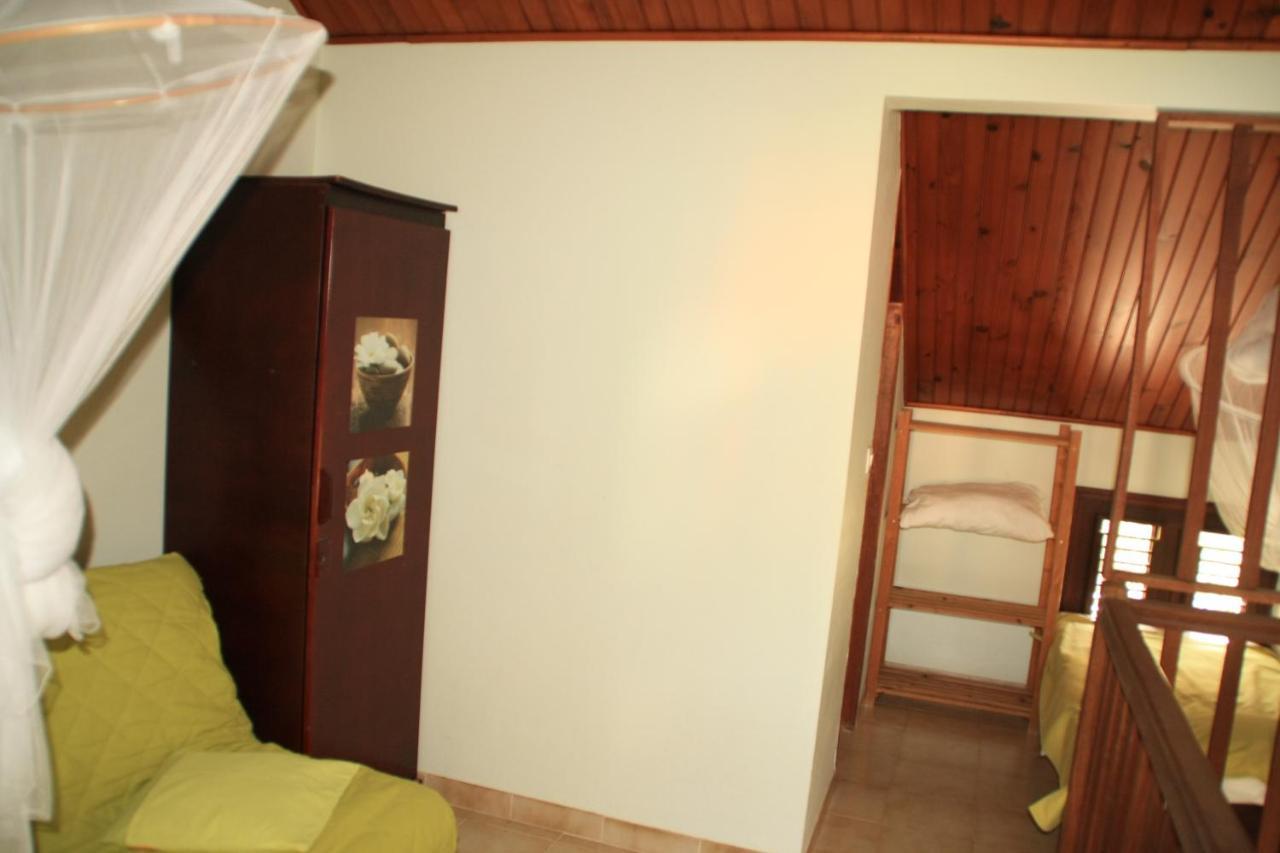 Residence Sucrerie Motel - Les Anses-D'Arlets - Martinique Εξωτερικό φωτογραφία