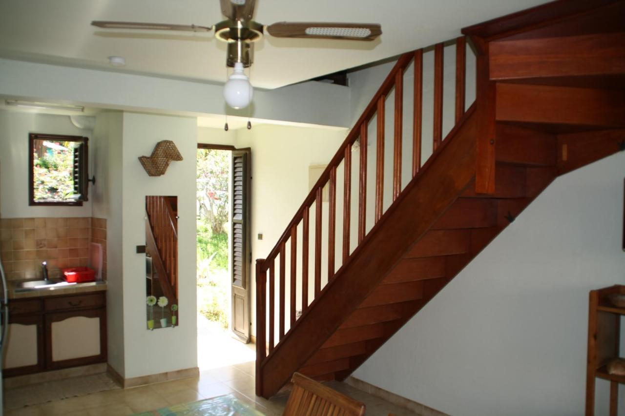 Residence Sucrerie Motel - Les Anses-D'Arlets - Martinique Εξωτερικό φωτογραφία
