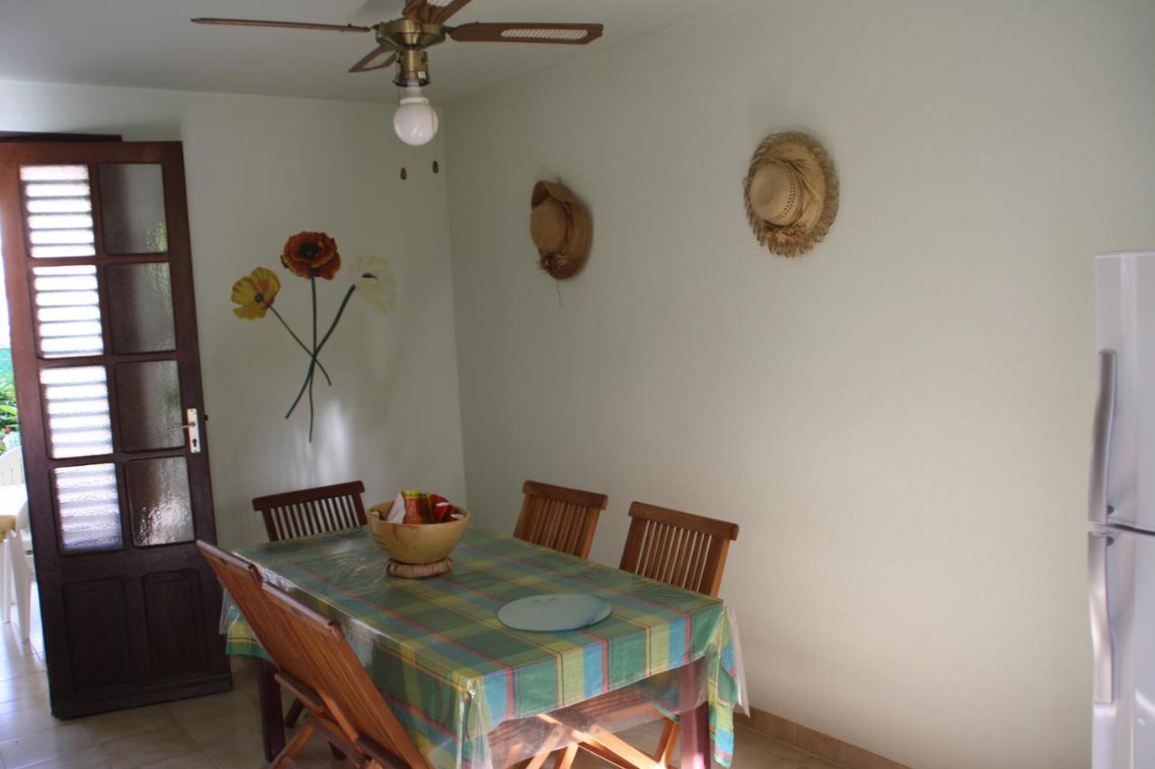Residence Sucrerie Motel - Les Anses-D'Arlets - Martinique Εξωτερικό φωτογραφία