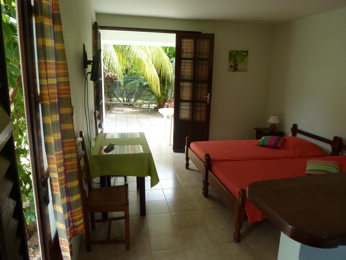 Residence Sucrerie Motel - Les Anses-D'Arlets - Martinique Εξωτερικό φωτογραφία
