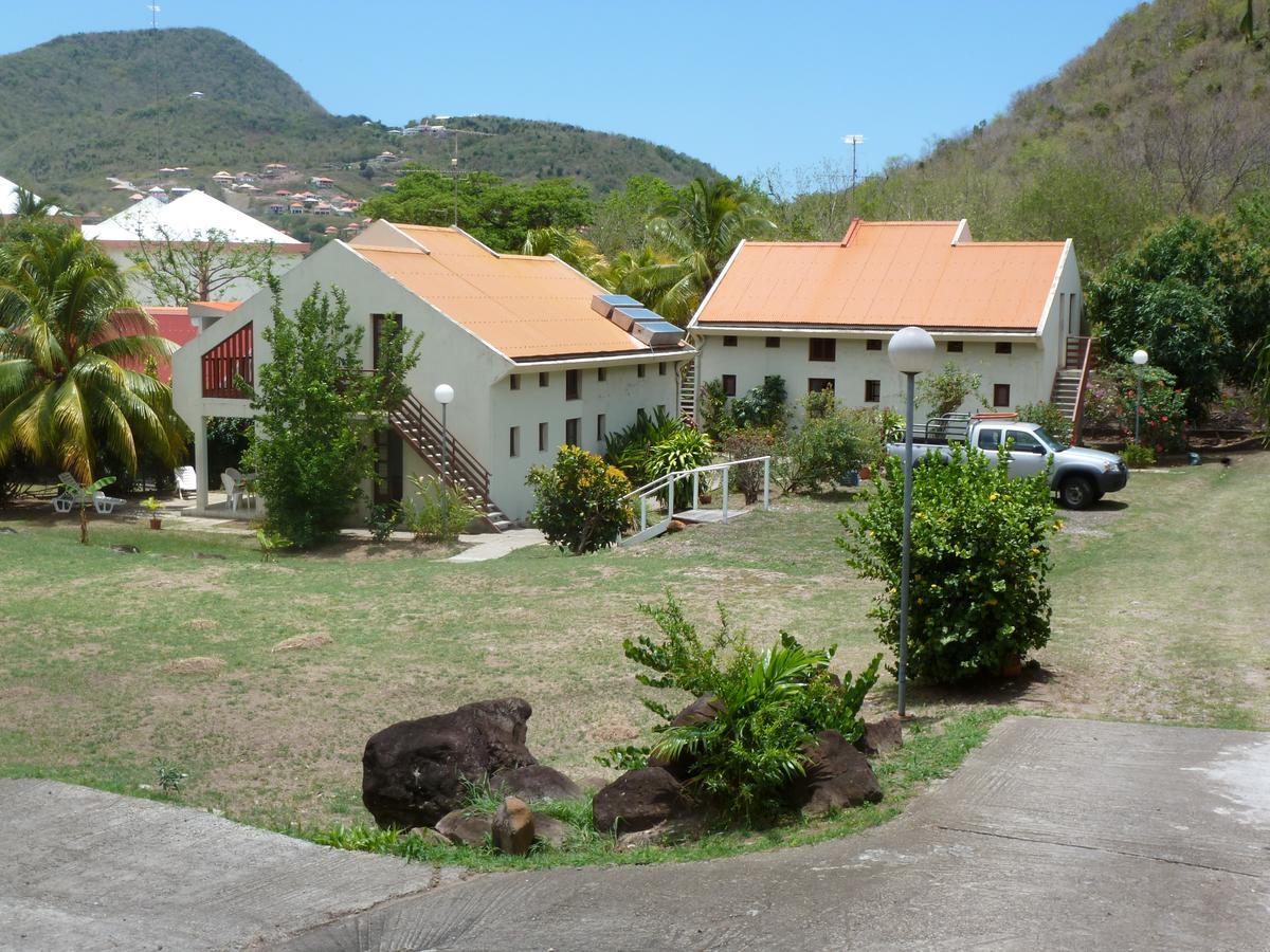 Residence Sucrerie Motel - Les Anses-D'Arlets - Martinique Εξωτερικό φωτογραφία